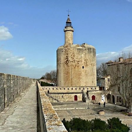 Appartement Centre Village, Clim Et Parking Gratuit Aigues-Mortes Kültér fotó